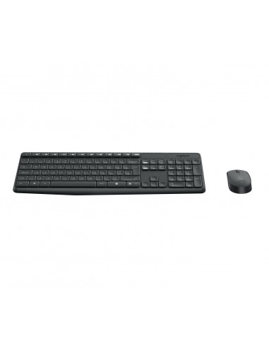 Logitech 920-007905 клавиатура...